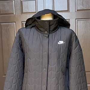 Nike Sportswear Quilted Lightweight Jacket Parka